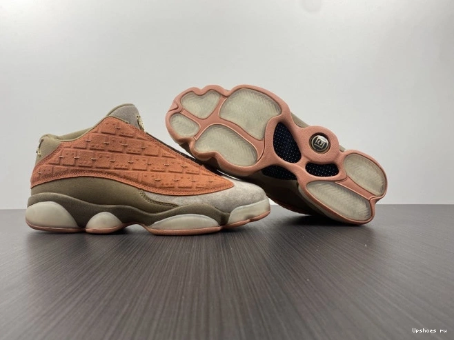LOW JORDAN STONE AT3102-200 BLUSH CLOT 13 X SEPIA CANTEEN-TERRA AIR 0823